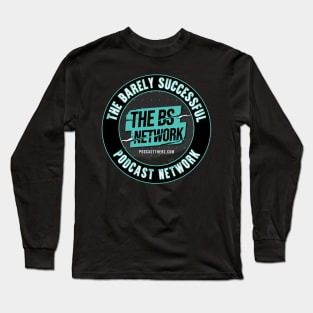 The BS Network Logo Long Sleeve T-Shirt